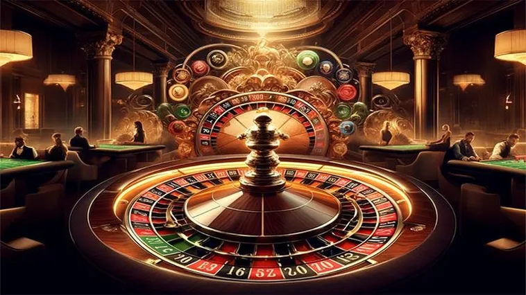 Khám Phá Cách Tham Gia Roulette Tại Nhà Cái MOTO88