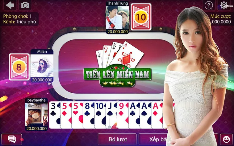 Hướng Dẫn Tham Gia Tiến Lên Miền Nam Tại Nhà Cái VL88 Một Cách Chi Tiết 2 Hướng Dẫn Tham Gia Tiến Lên Miền Nam Tại Nhà Cái VL88 Một Cách Chi Tiết