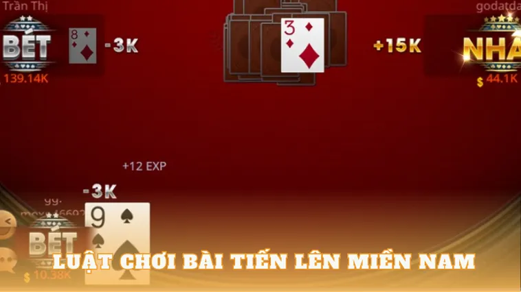 Tham Gia Tiến Lên Miền Nam 789WIN: Chinh Phục Thắng Lợi Lớn